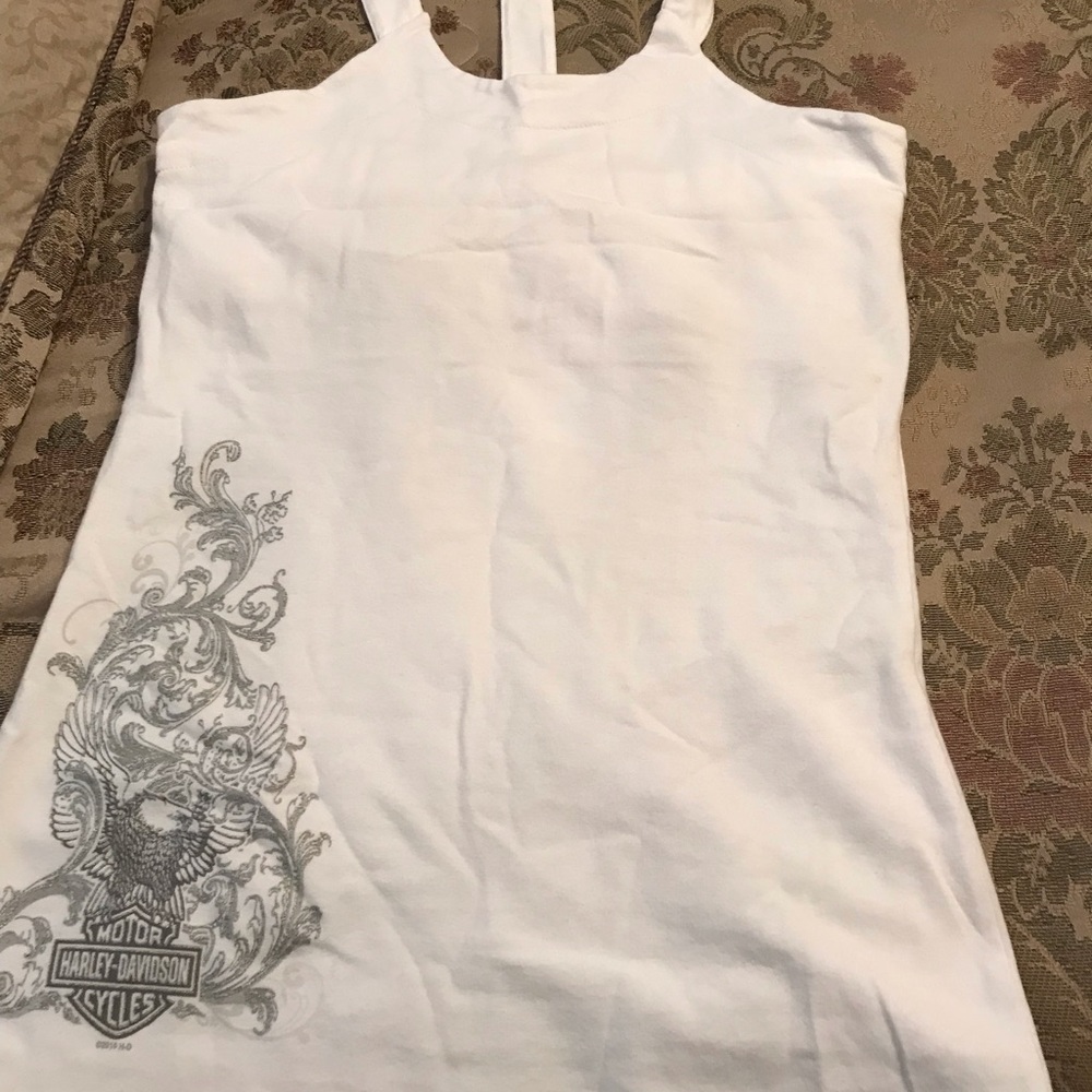New Harley Davidson tank shirt new without tags